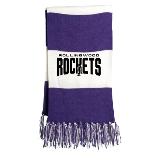 EMBROIDERED - Sport-Tek® Spectator Scarf  Thumbnail