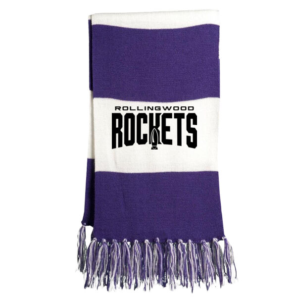 EMBROIDERED - Sport-Tek® Spectator Scarf  Thumbnail
